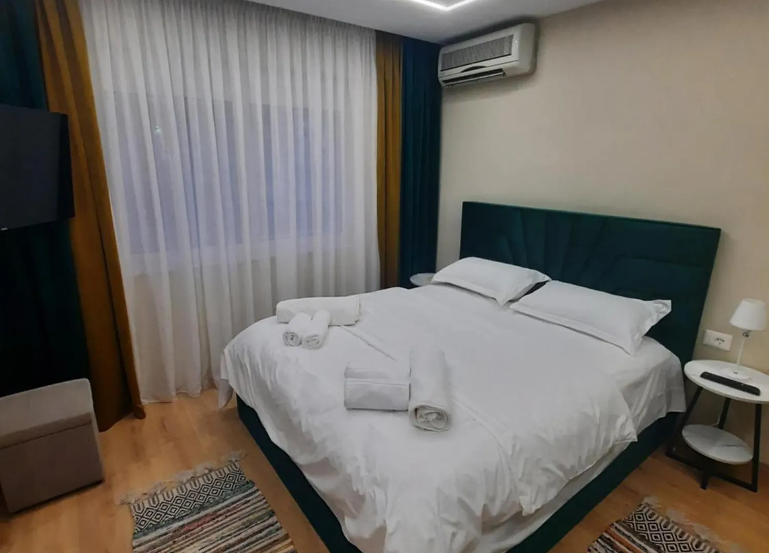 Apartmán Genius Apartament Tirana