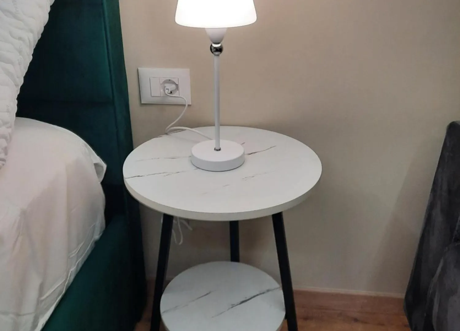 Apartmán Genius Apartament Tirana