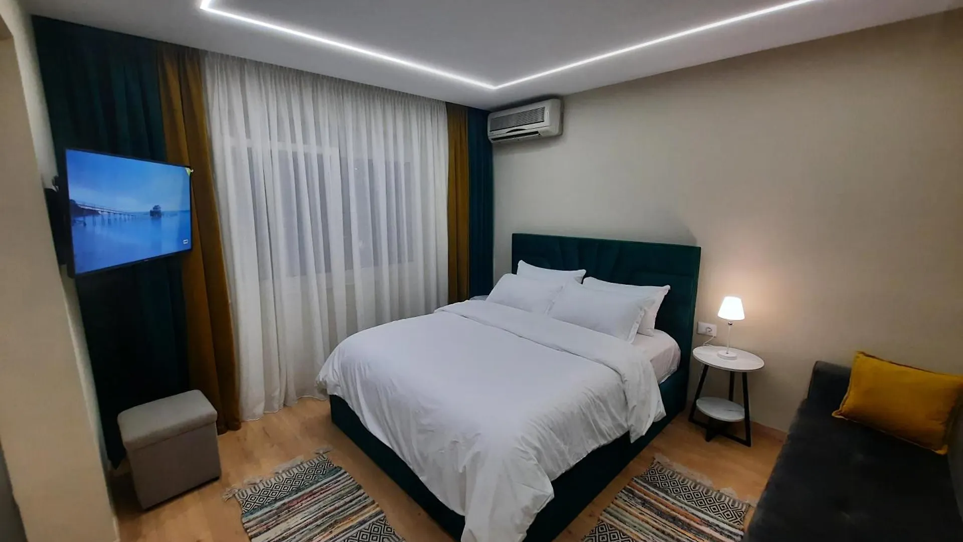 Genius Apartament Tirana